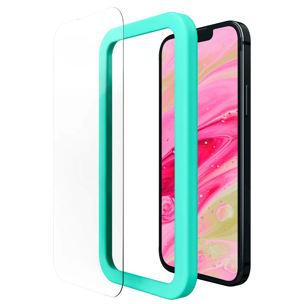 Película Protetora para iPhone 14 de Vidro Temperado Transparente - Laut - LT-IP22APG