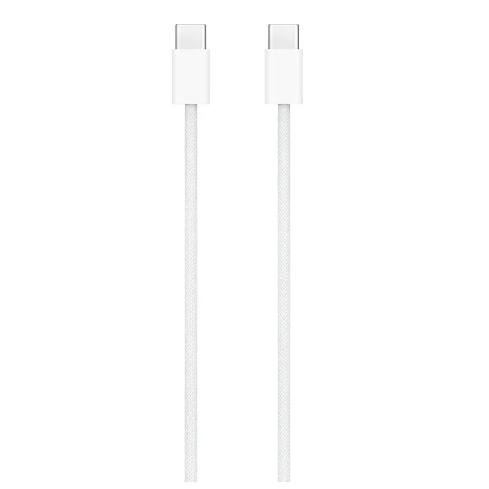 Cabo para recarga de 60W com conector USB-C Apple (1m)