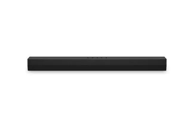 Soundbar LG 300W RMS, 2.1 Canais, Dolby Digital, Sem Fios, Bluetooth 5.3, Entrada Óptica, HDMI, AI Sound Pro - S40T