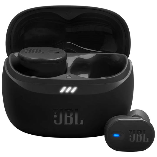 Fone de Ouvido sem Fio JBL Tune Buds 2 Headphone Preto Até 48 horas de Bateria, IP54