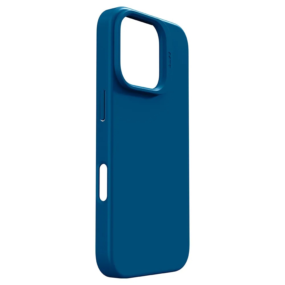 Capa Huex Slim Eco iPhone 16 Pro Azul Escuro TPU- Laut
