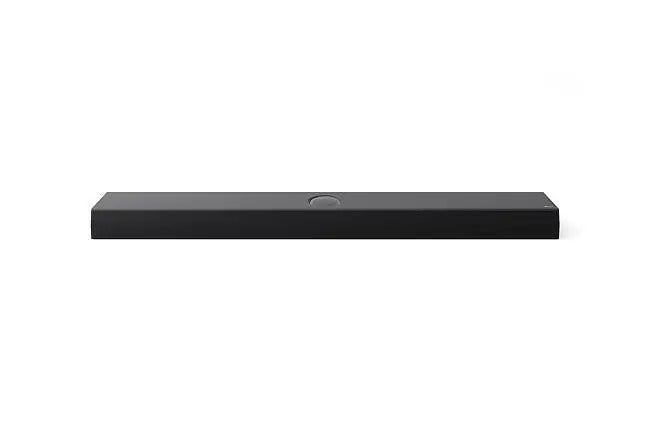 Home Theater Soundbar LG Dolby Atmos, 500W RMS, 5.1.1 Canais, DTS X, Caixas Traseiras, Bluetooth 5.1, HDMI - S70TR