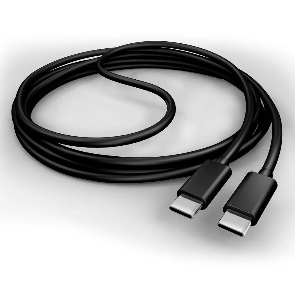 Cabo Blindado USBC/USBC 2m - Comesp - CP-UCUC2MB3