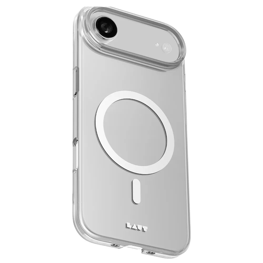 Capa Protetora Crystal-M para iPhone 17 Air Transparente - Laut