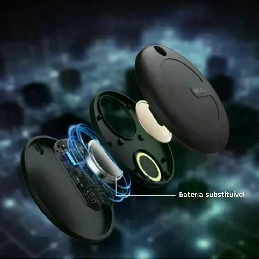 Rastreador Mitag HD-P16 compatível com Android - MiLi