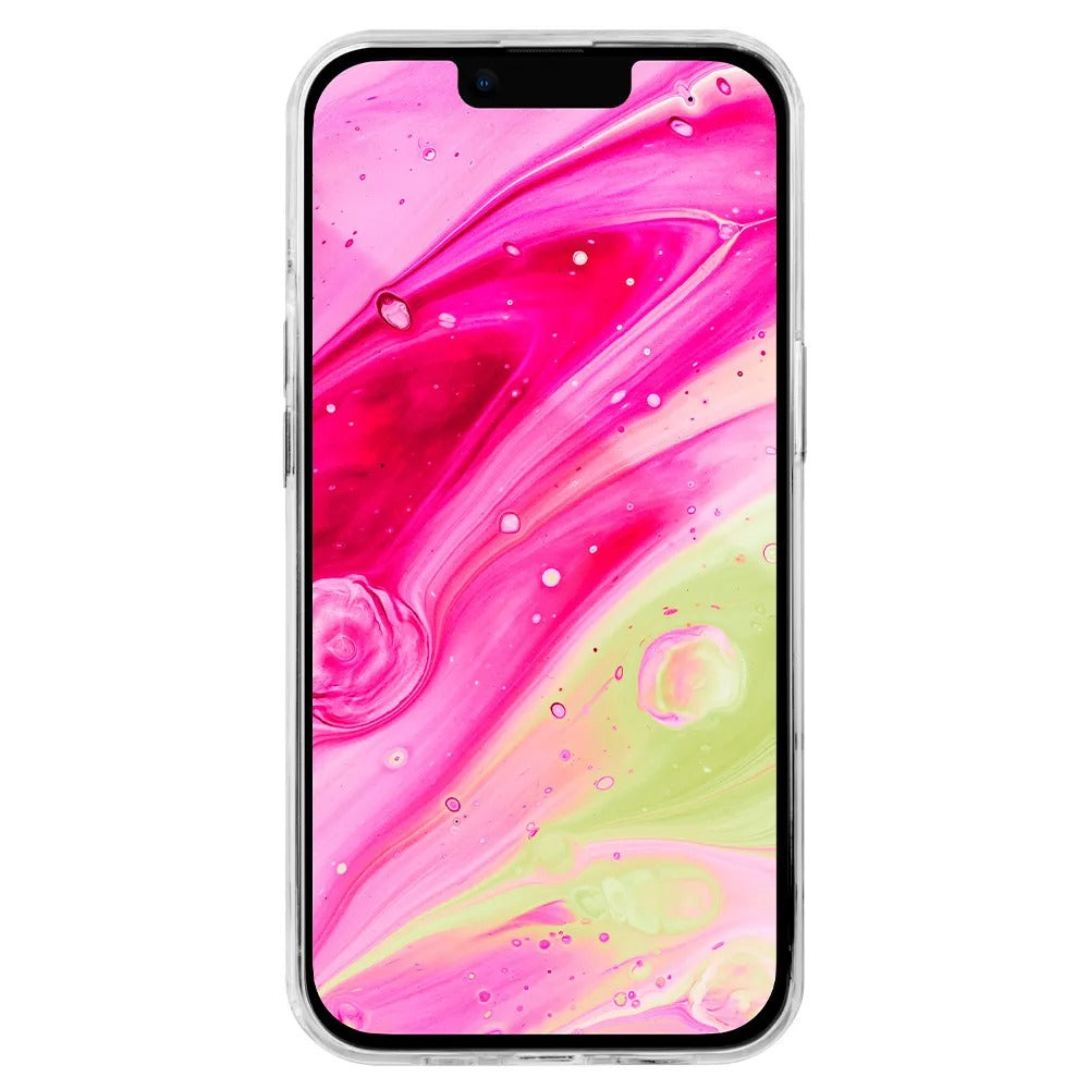 Capa Crystal M para iPhone 13, 14, 15 e 16e, em Policarbonato - Laut