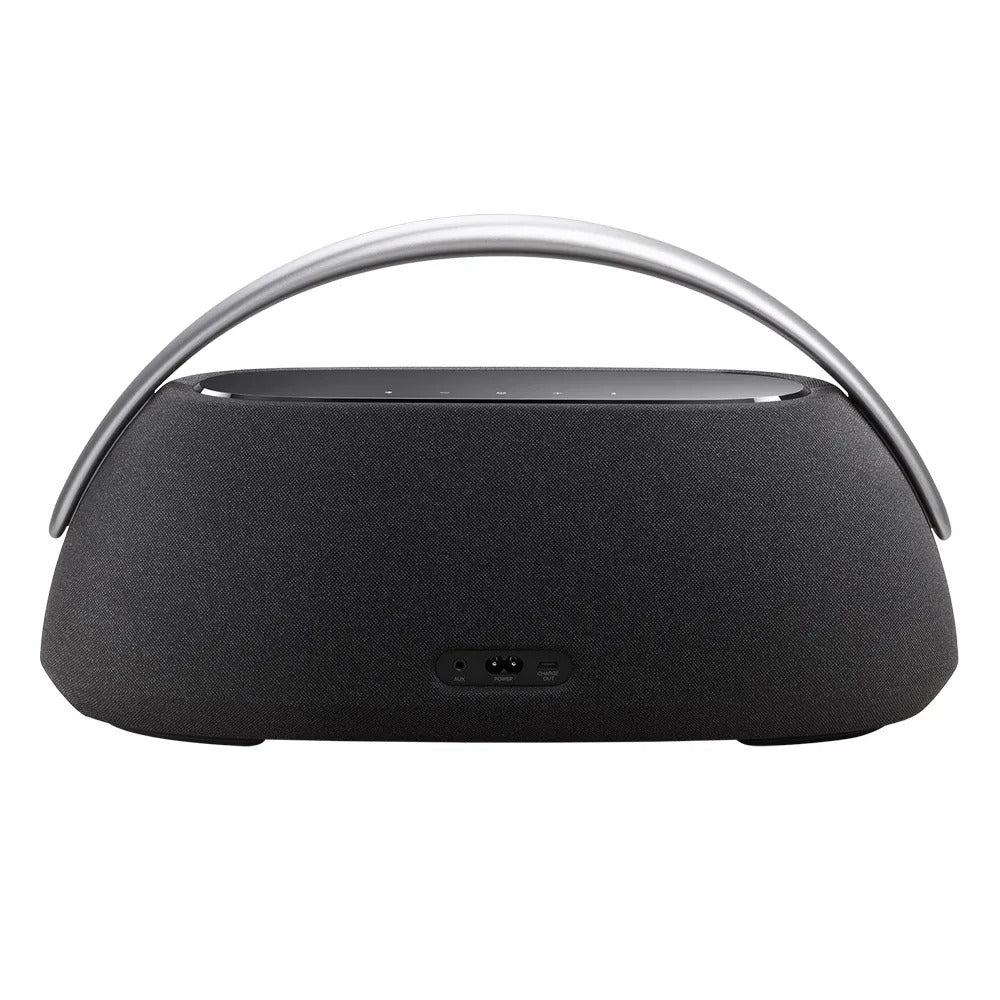 Caixa de Som Harman Kardon GO+PLAY 3 Preta e 160 W RMS de Potência