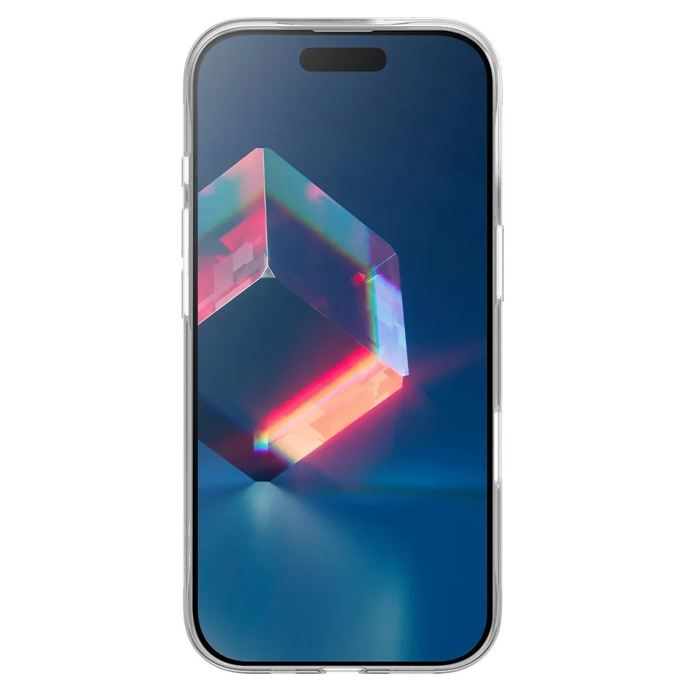 Capa Protetora Crystal-M para iPhone 17 Transparente - Laut