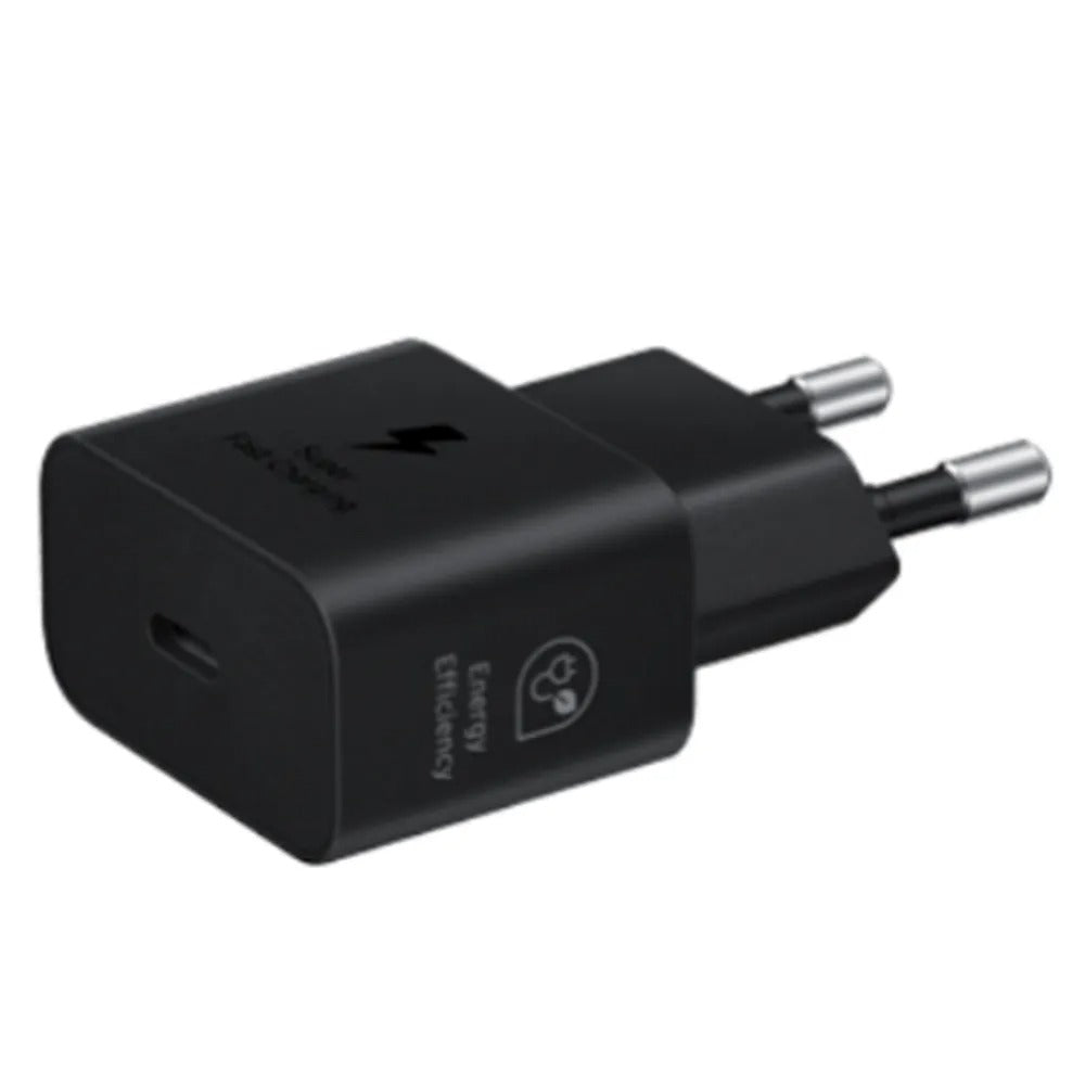 Carregador de parede Super Fast Charging 25W Sem Cabo Preto - Samsung