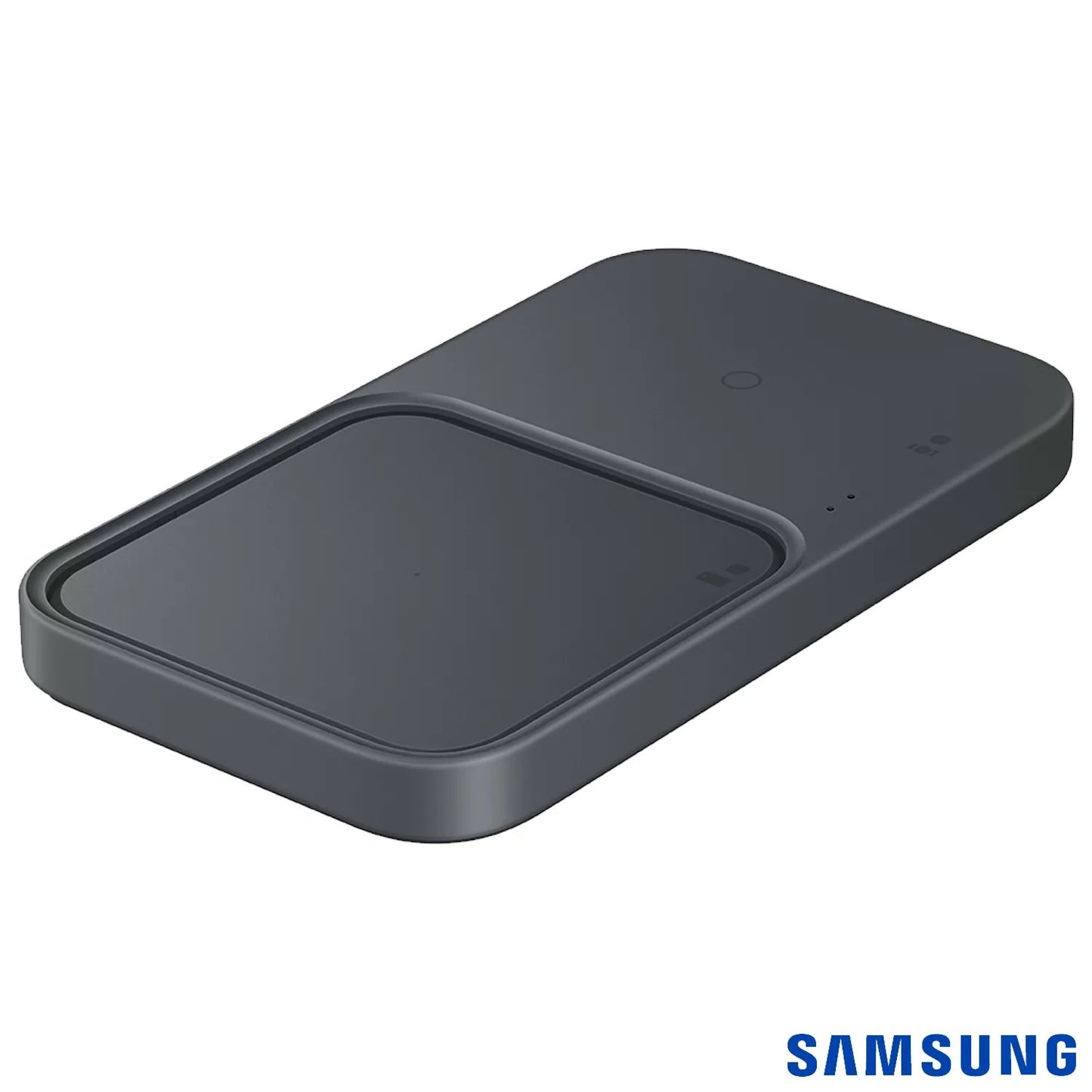 Carregador Rápido 15W Sem Fio Duo Pad - Samsung - EP-P5400B