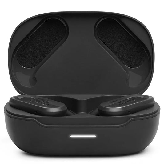 Fone de Ouvido JBL Endurance Peak 3 Headphone Sport Preto - JBLENDURPEAK3BLK