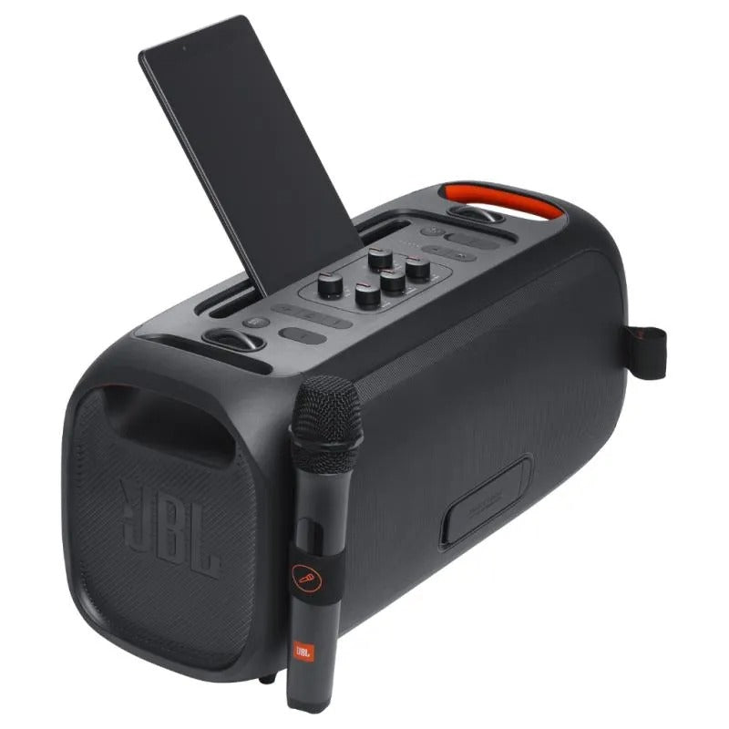 Caixa de Som Bluetooth JBL PartyBox On-the-Go Essential