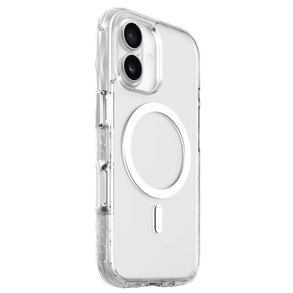 Capa Protetora Crystal Matter X para iPhone 17 Transparente - Laut