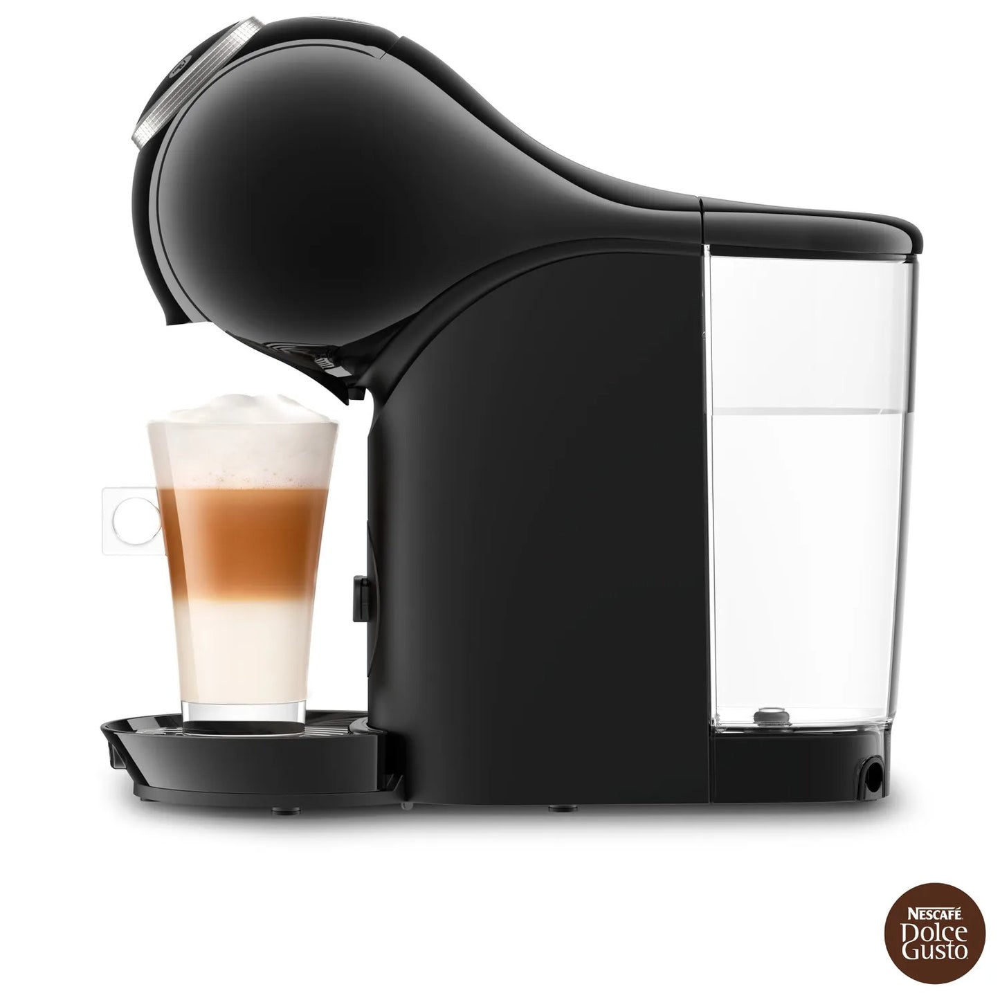 Cafeteira Arno Dolce Gusto® Genio S Plus Preta para Café Espresso - DGS2