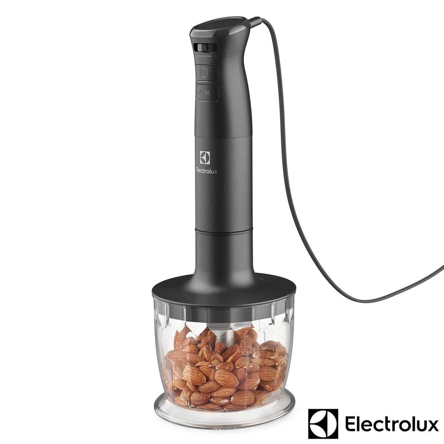 Mixer 3 em 1 Electrolux Inox Preto Expert com Tecnologia TruFlow® Power System IBP70