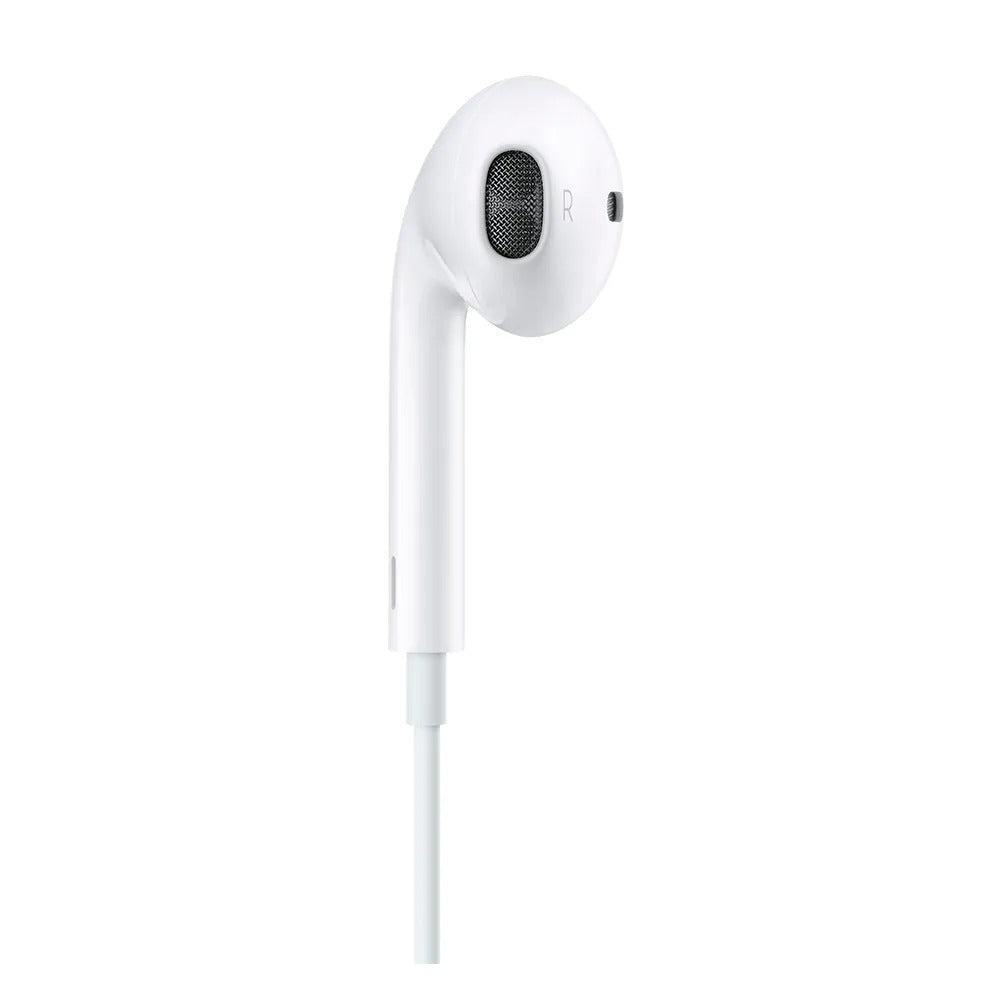 Fone de Ouvido Apple EarPods Intra-Auricular com Conector 3,5 mm Branco - MWU53BZ/A