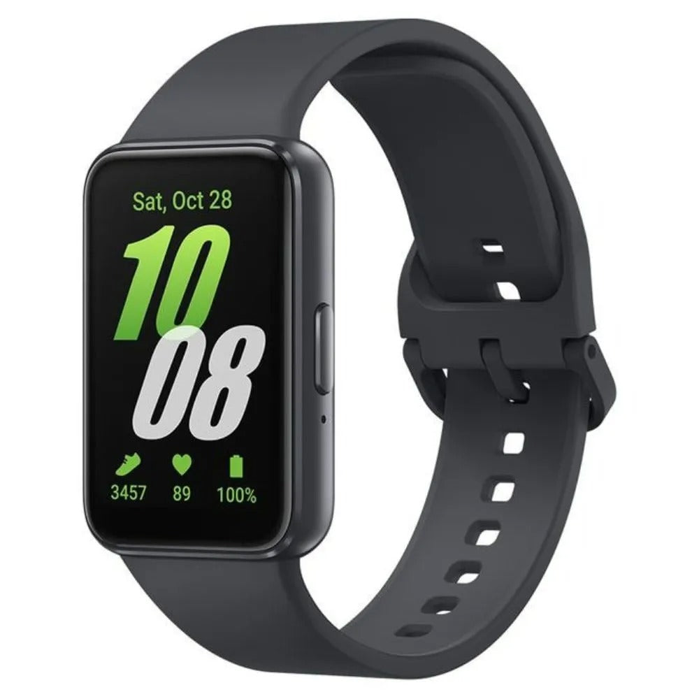 SmartWatch Samsung Galaxy Fit 3 1,6" (40mm) AMOLED Grafite