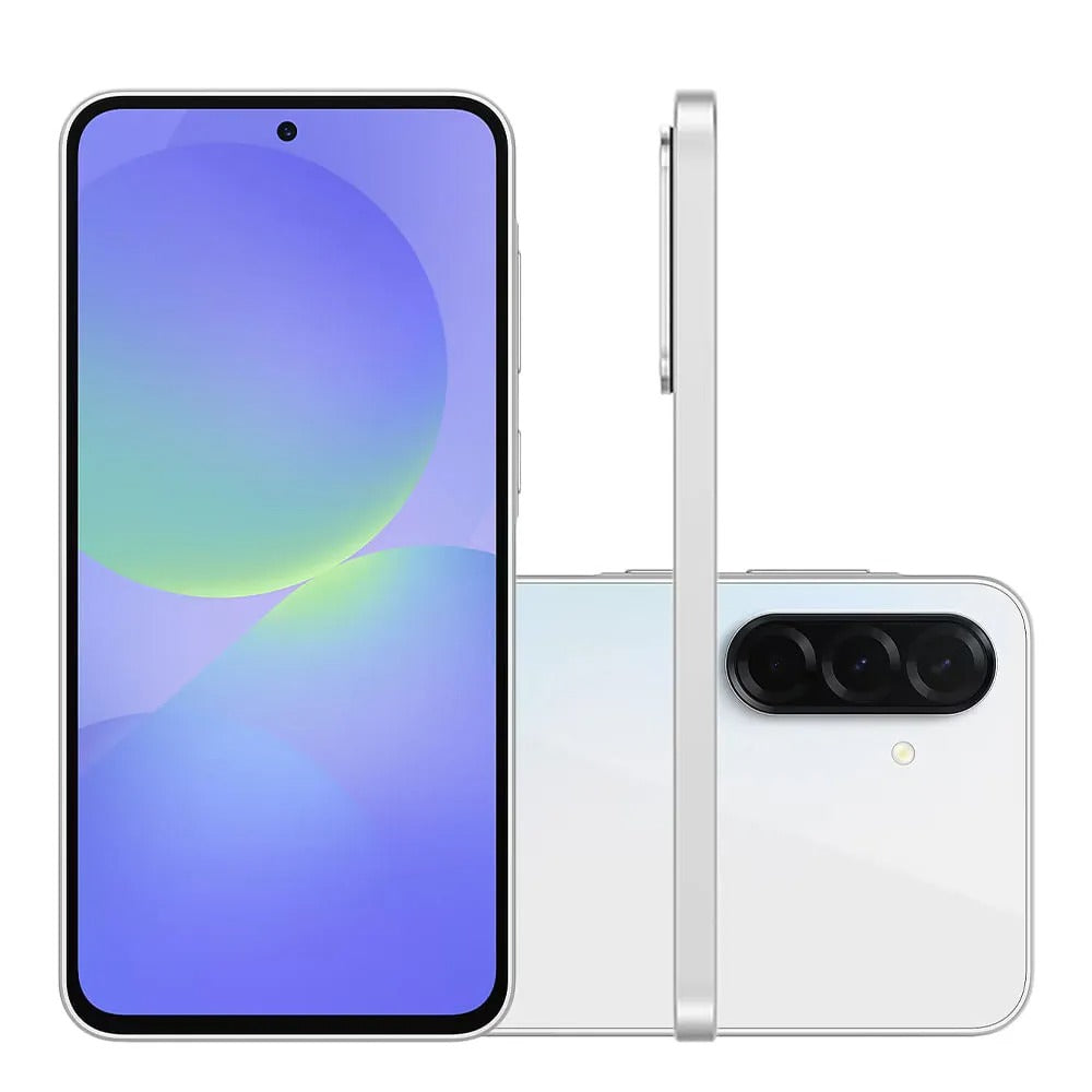 Smartphone Samsung Galaxy A36 5G 256GB 8GB de RAM Branco