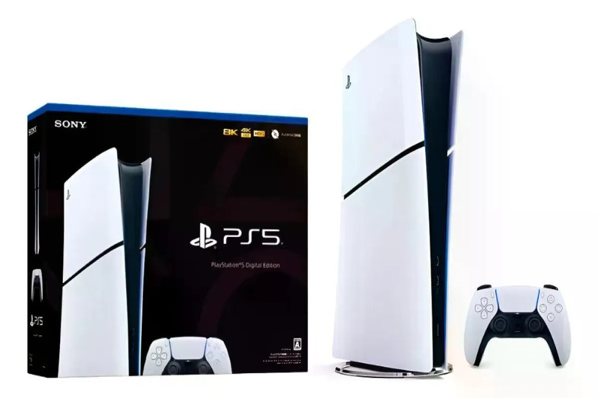Console PlayStation 5 Slim Digital 825GB