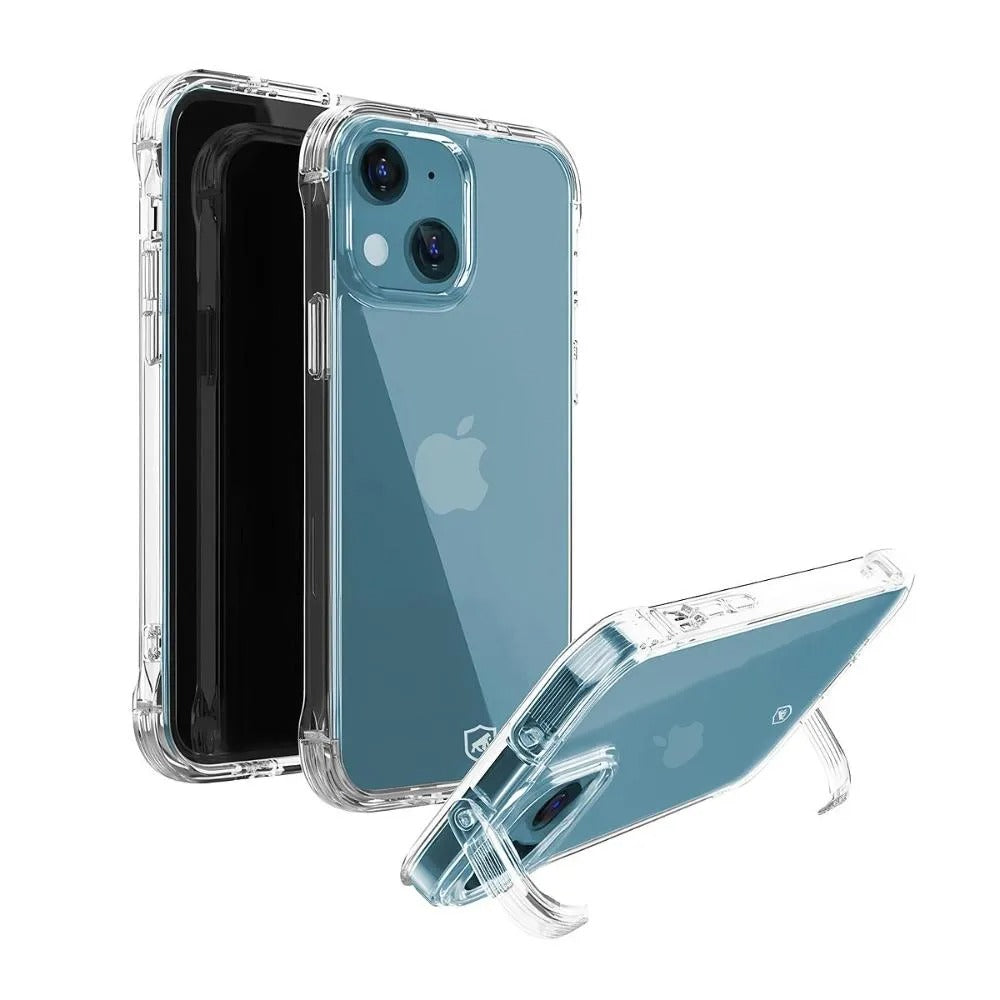 Capa case capinha para iPhone 13 - Lybrid - Transparente - Gshield