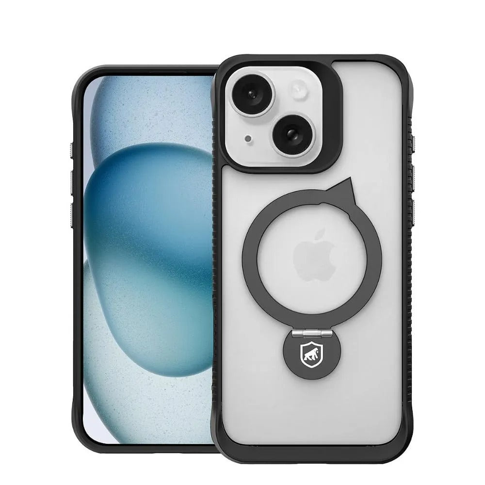 Capa case capinha Magsafe para iPhone 15 - Raptor - Gshield