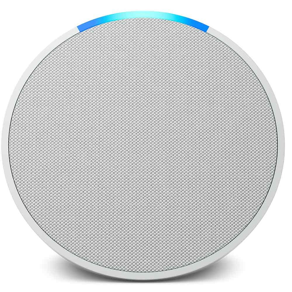 Echo Pop - Smart speaker compacto com som envolvente e Alexa