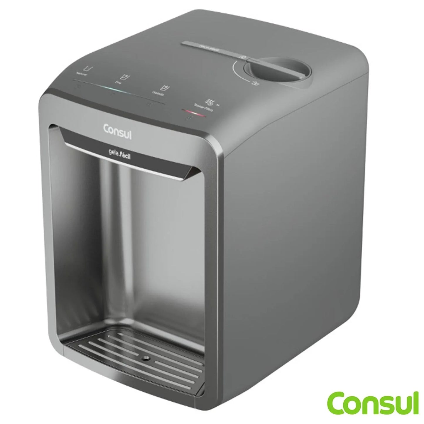 Purificador de Água Consul Eletrônico com Refrigeração CPB33AB