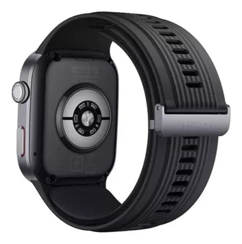 Smartwatch Huawei Watch D2 Preto com Gerenciamento Completo de Saúde e Design Leve e Fino