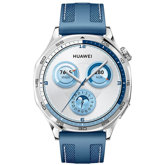 Smartwatch Huawei Watch GT 5 Azul com 46 mm e 32GB