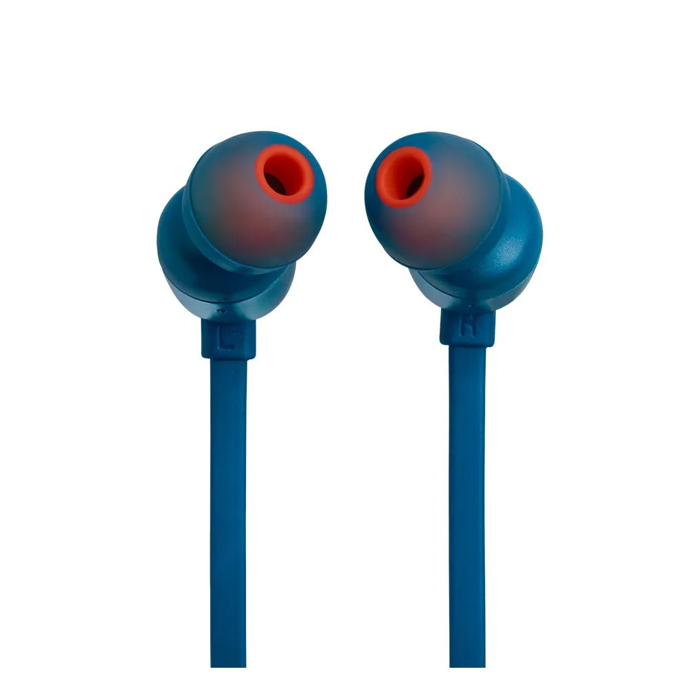 Fone de Ouvido JBL Tune 310C USB-C In Ear Azul - LT310C