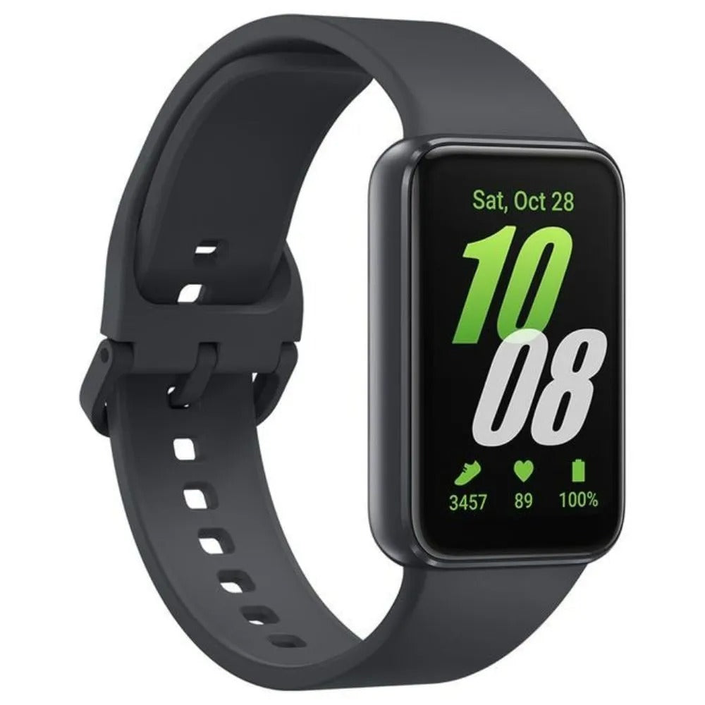 SmartWatch Samsung Galaxy Fit 3 1,6" (40mm) AMOLED Grafite