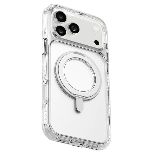 Capa Protetora Crystal Matter X para iPhone 17 Pro Transparente - Laut