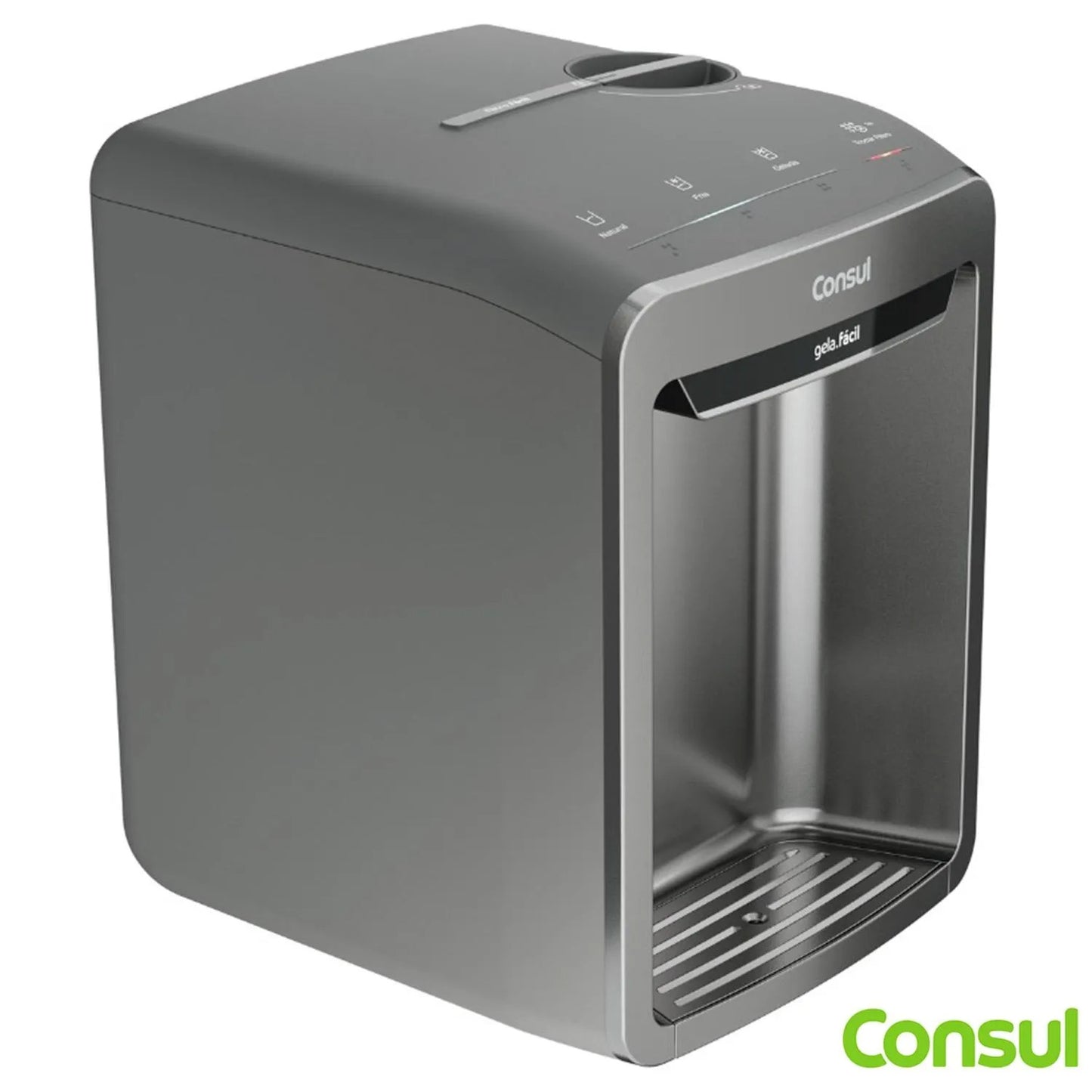 Purificador de Água Consul Eletrônico com Refrigeração CPB33AB