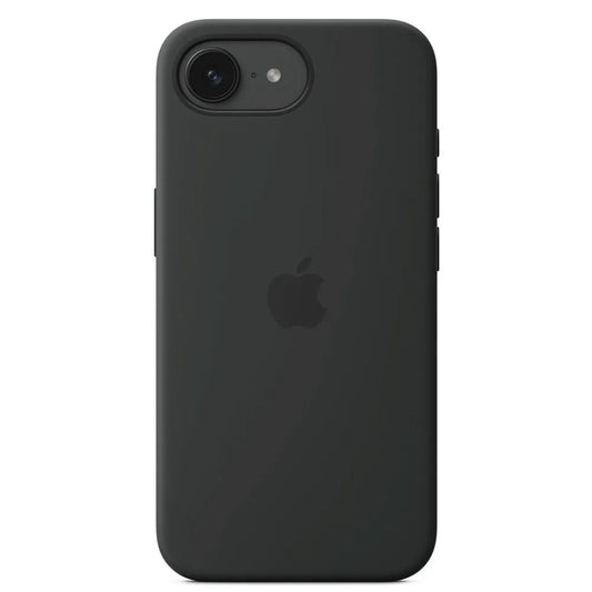 Capa para iPhone 16e de Silicone Preto - Apple - MD3N4ZM/A