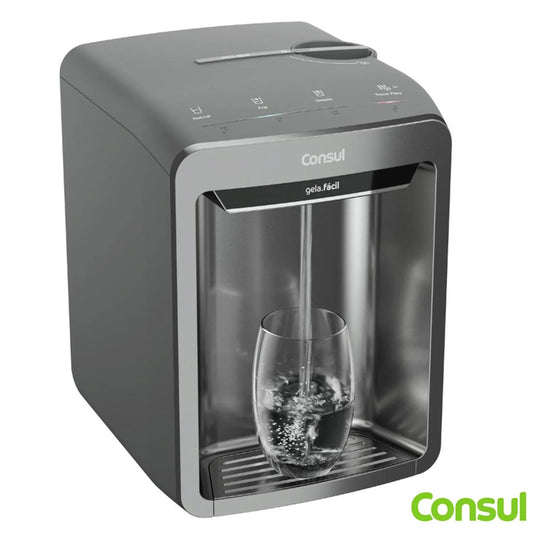Purificador de Água Consul Eletrônico com Refrigeração CPB33AB