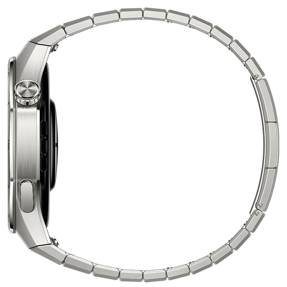 Smartwatch Huawei Watch GT 5 Pro Titânio com 1,43", Bluetooth e 32GB