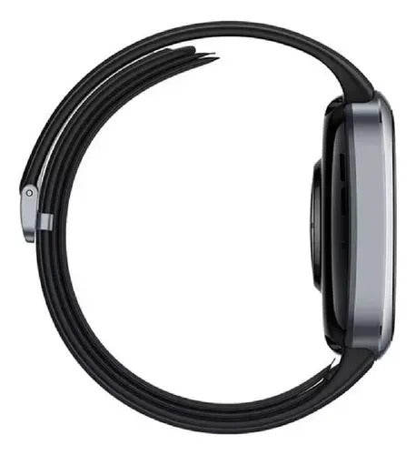 Smartwatch Huawei Watch D2 Preto com Gerenciamento Completo de Saúde e Design Leve e Fino