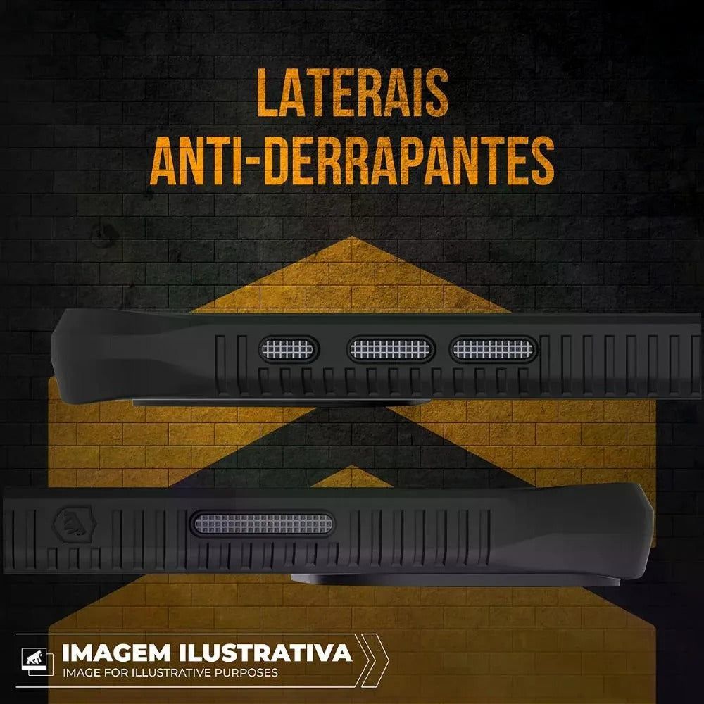 Capa case capinha Magsafe para iPhone 15 - Raptor - Gshield