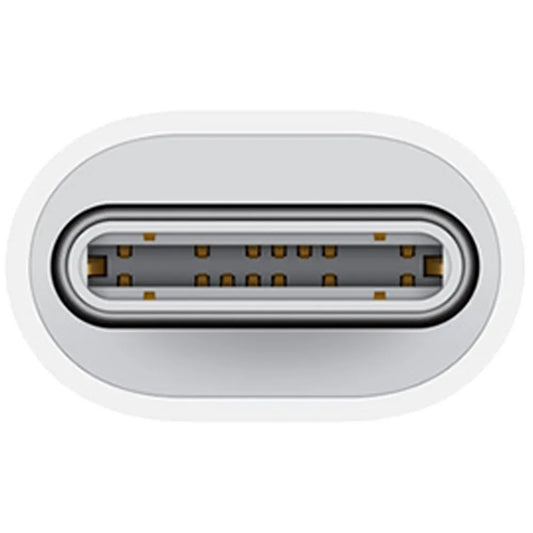 Adaptador de USB-C para Lightning - Apple - MUQX3AM/A