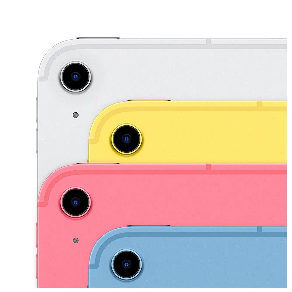 Apple iPad 11ª geração, Chip A16 (Wi-Fi + Cellular, 512GB) - Prateado