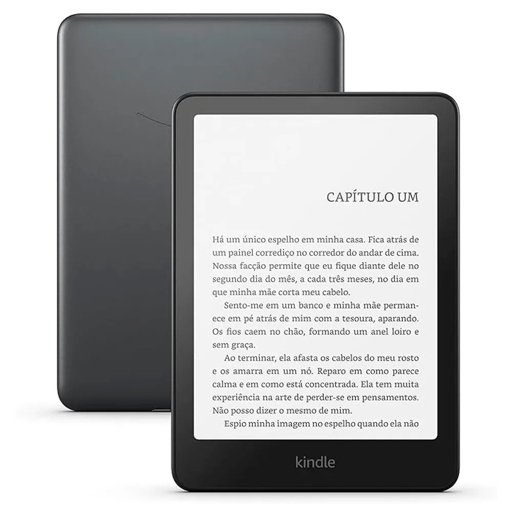 Amazon Kindle Paperwhite 32GB, Preto - B0CFPHTM