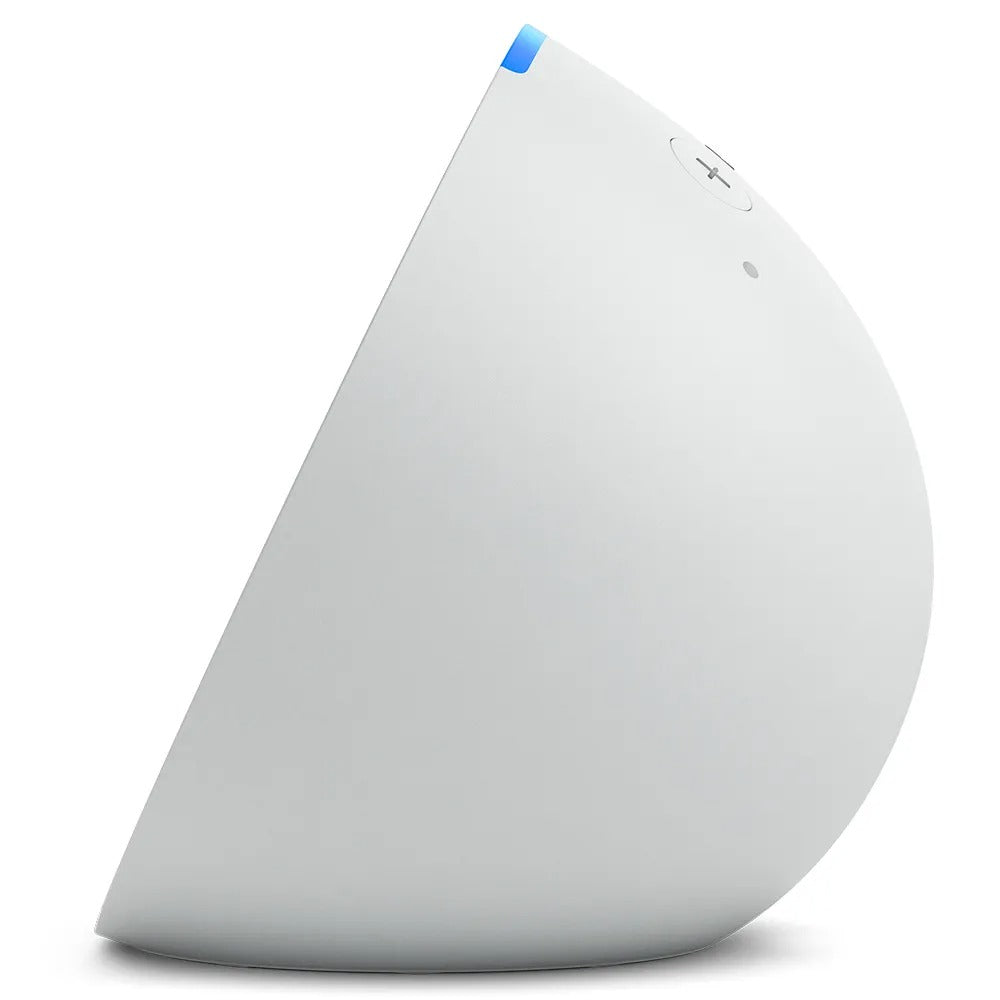 Echo Pop - Smart speaker compacto com som envolvente e Alexa