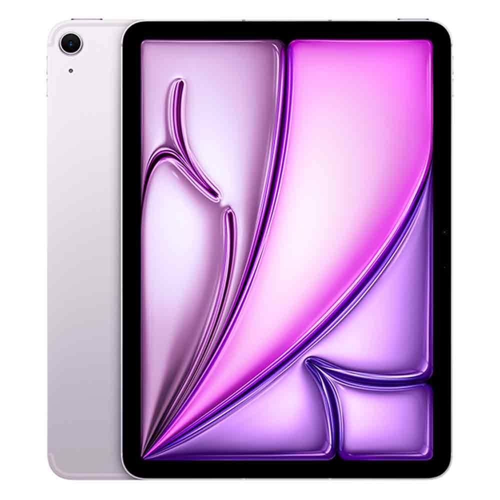 iPad Air Apple Processador M3 (11", Wi-Fi + Cellular, 128GB) - Roxo