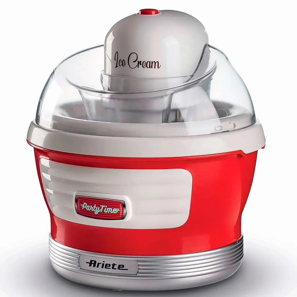 Sorveteira Ariete Party Time com 1,5L de Capacidade