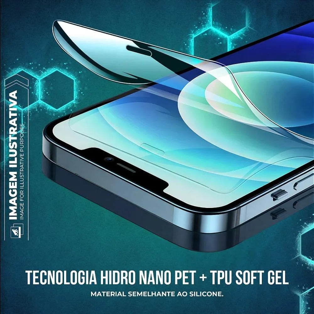 Película para iPhone 16 Pro Max - Privacidade Hydrogel - Gshield