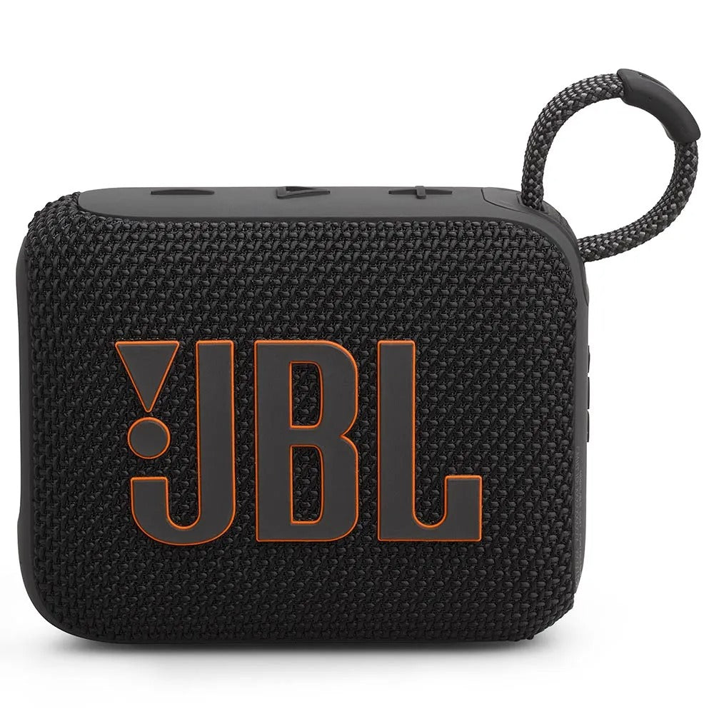 Caixa de Som JBL Bluetooth GO4, Até 7 horas de reprodução, IP67, 4,2W