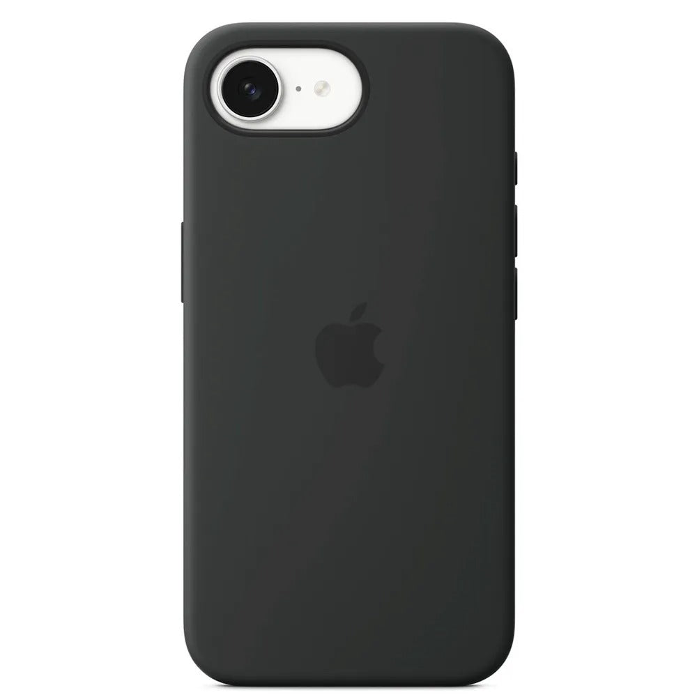 Capa para iPhone 16e de Silicone Preto - Apple - MD3N4ZM/A