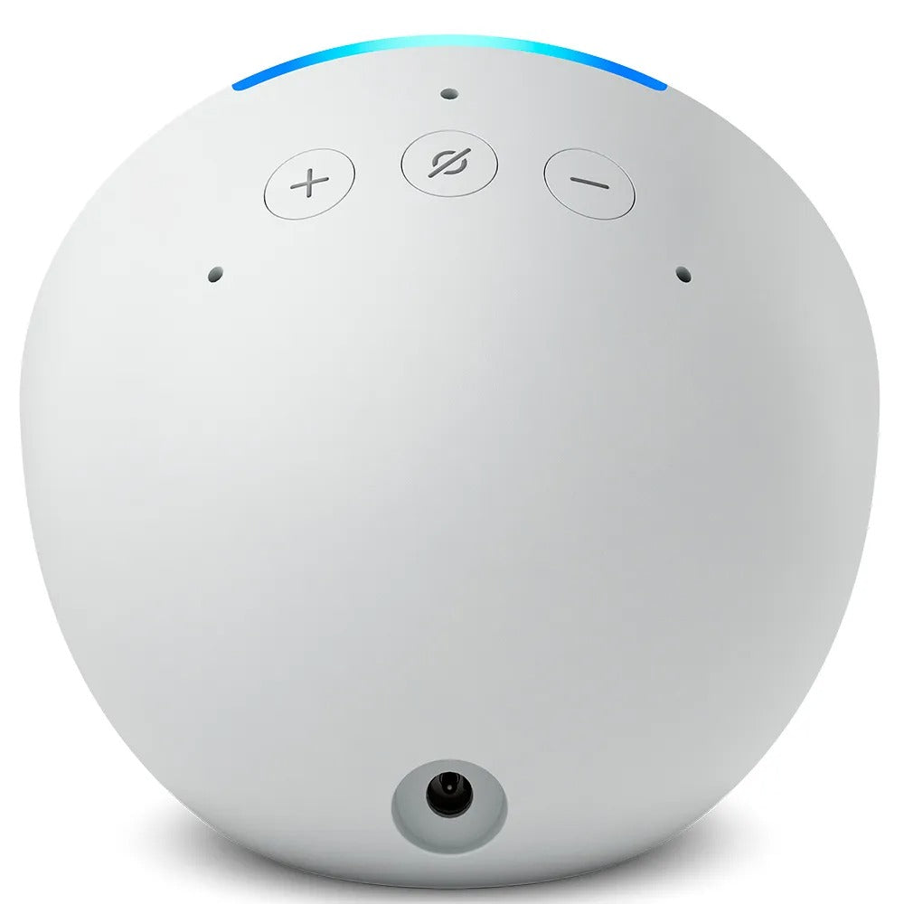 Echo Pop - Smart speaker compacto com som envolvente e Alexa