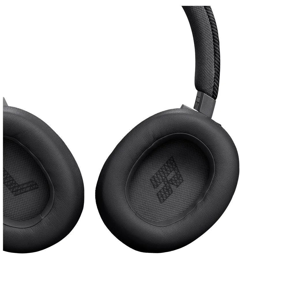 Fone de Ouvido Bluetooth JBL Live 770NC Headphone Preto