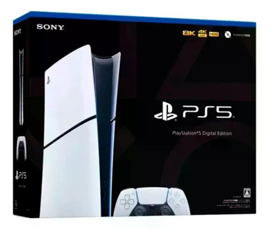 Console PlayStation 5 Slim Digital 825GB